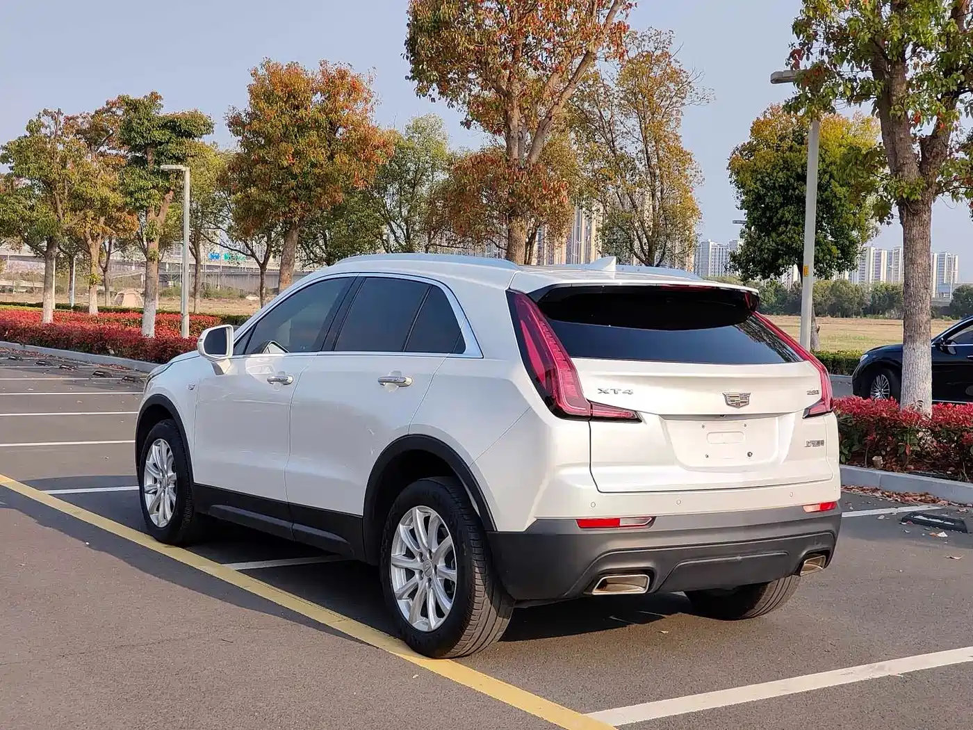 CADILLAC XT4