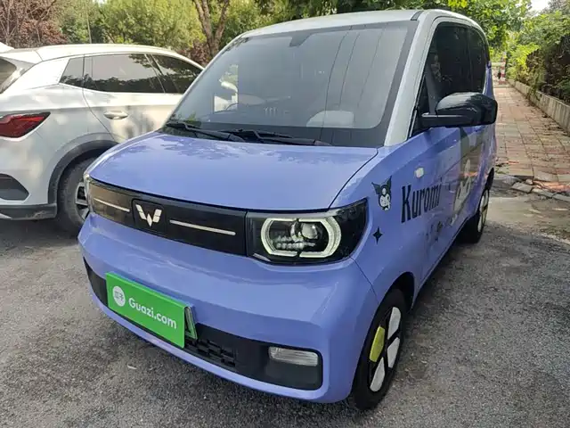 Wuling Hongguang MINI EV Макарон, Colorful, литий-NMC аккумулятор
