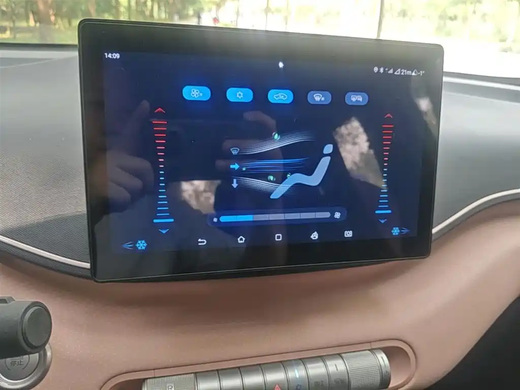 BYD Seagull 2024 Glory Edition 305km Freedom Edition фото 13