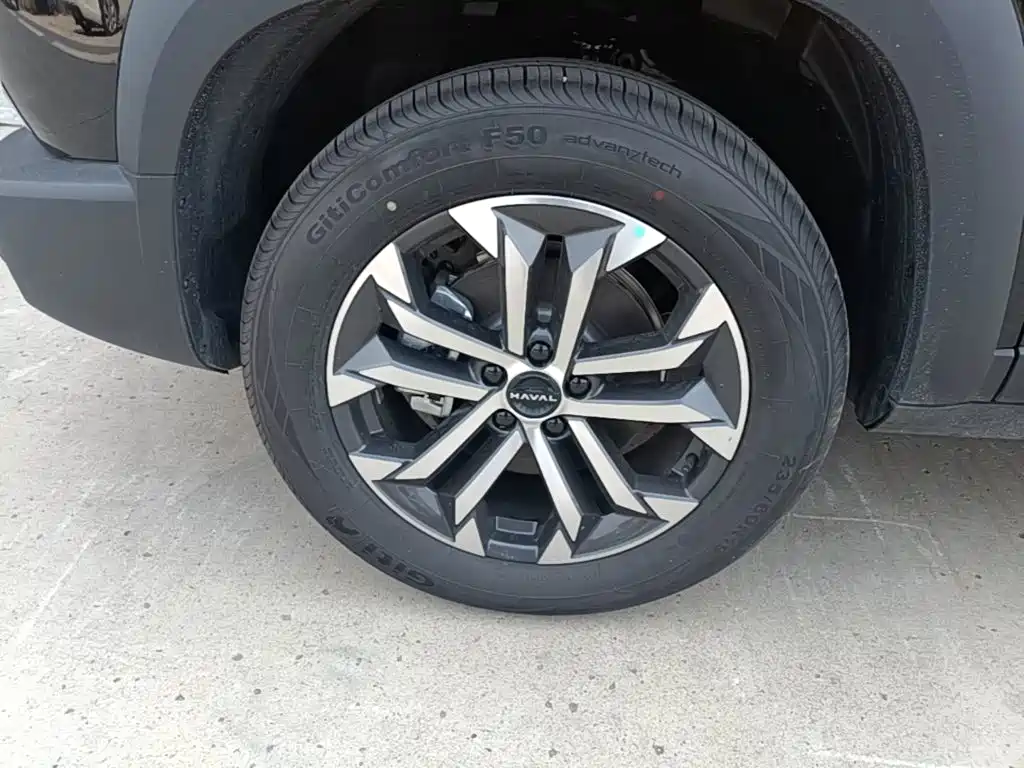 Haval Big Dog 2026 2026 Model 1.5T High Configuration