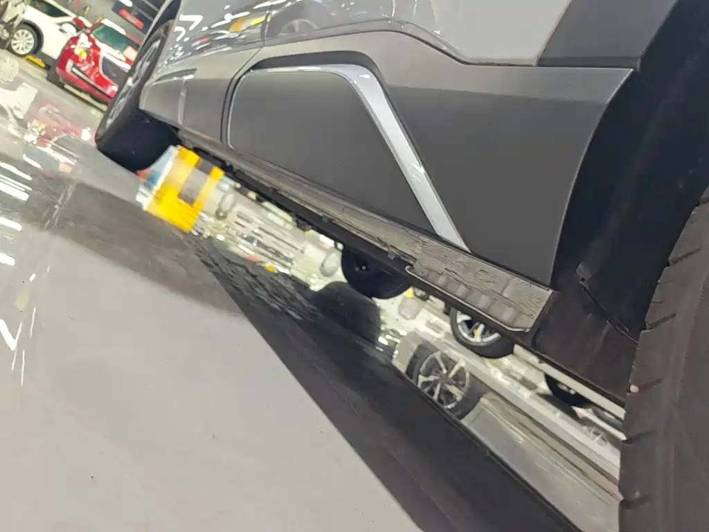 BYD Yuan UP 2026 2025 Smart Drive Edition 401KM Vitality Version