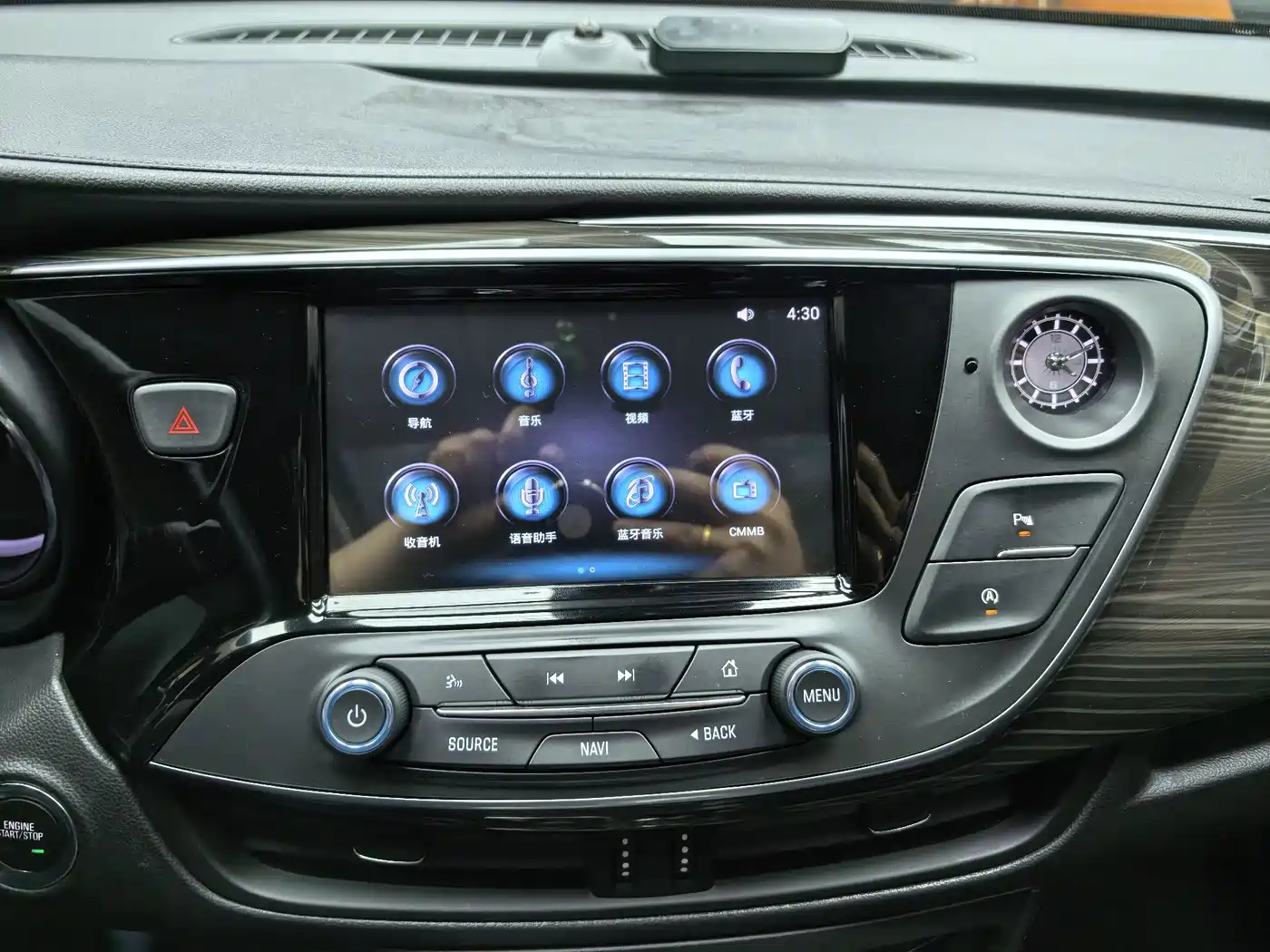 Buick Envision Plus 2019 20T FWD Leading Model China VI фото 12