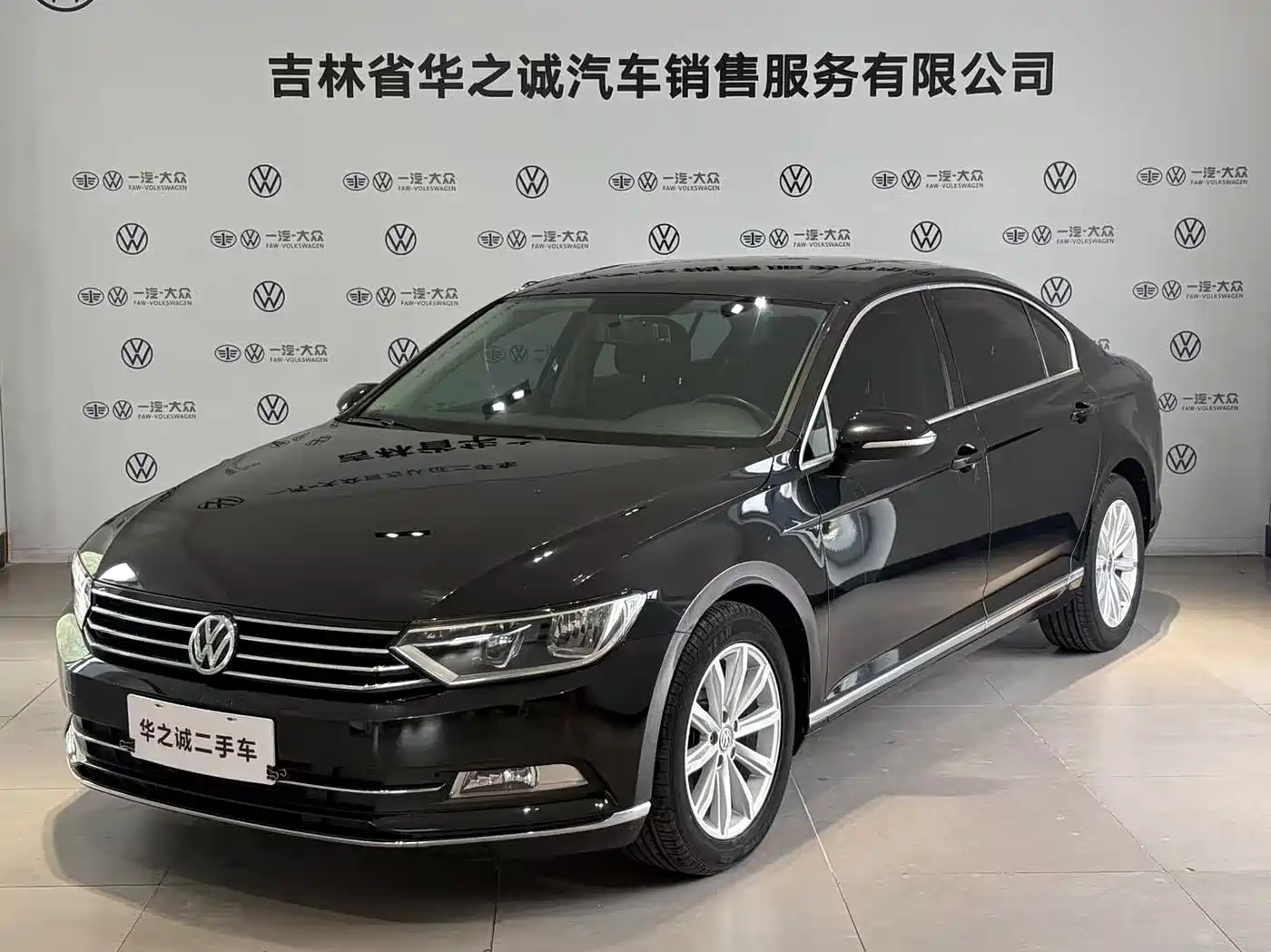 Volkswagen Magotan 2018 330TSI DSG Leading