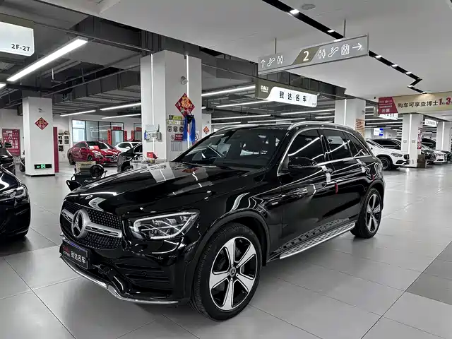 Mercedes-Benz GLC GLC 300 L 4MATIC, Dynamic Select Collector
