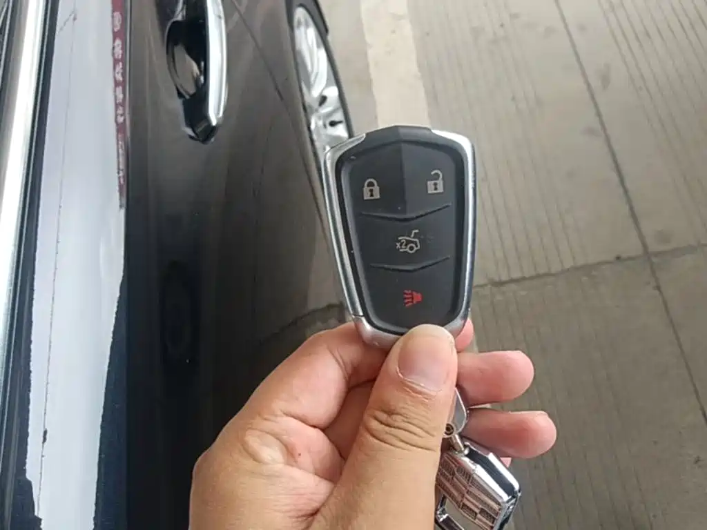 Cadillac XTS 2019 2018 28T Technology