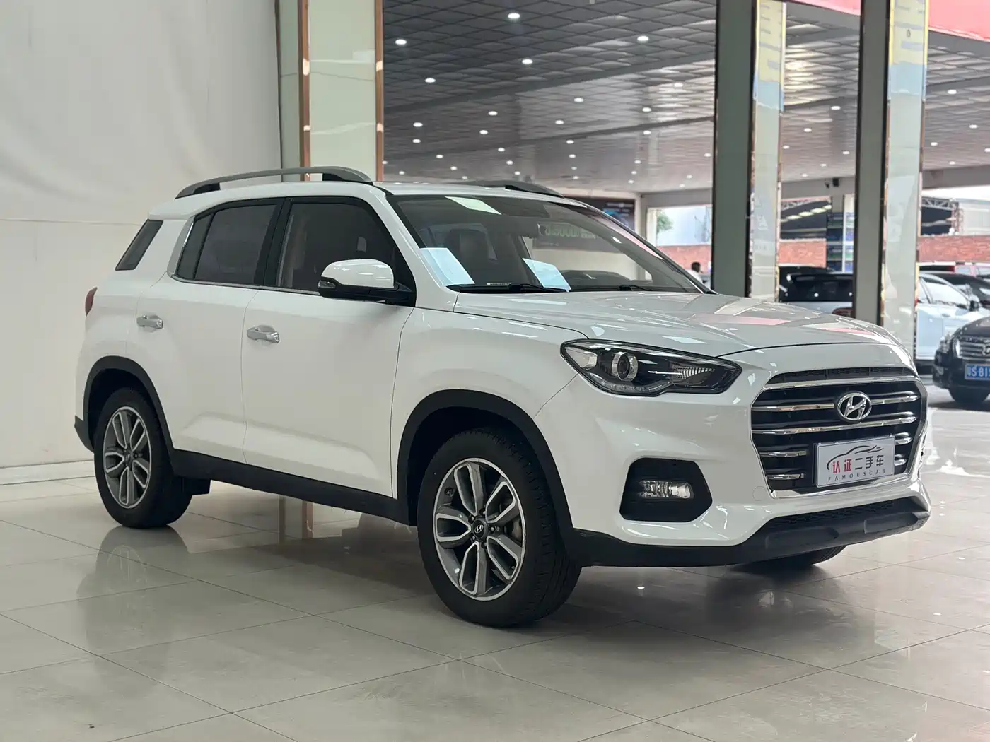 HYUNDAI BEIJING HYUNDAI IX35