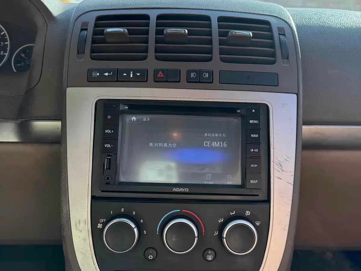 Buick GL8 2014 2.4L Classic Edition фото 13