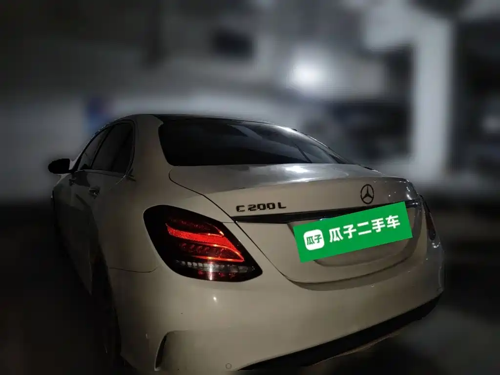 Фото 25 - Mercedes-Benz C-Class