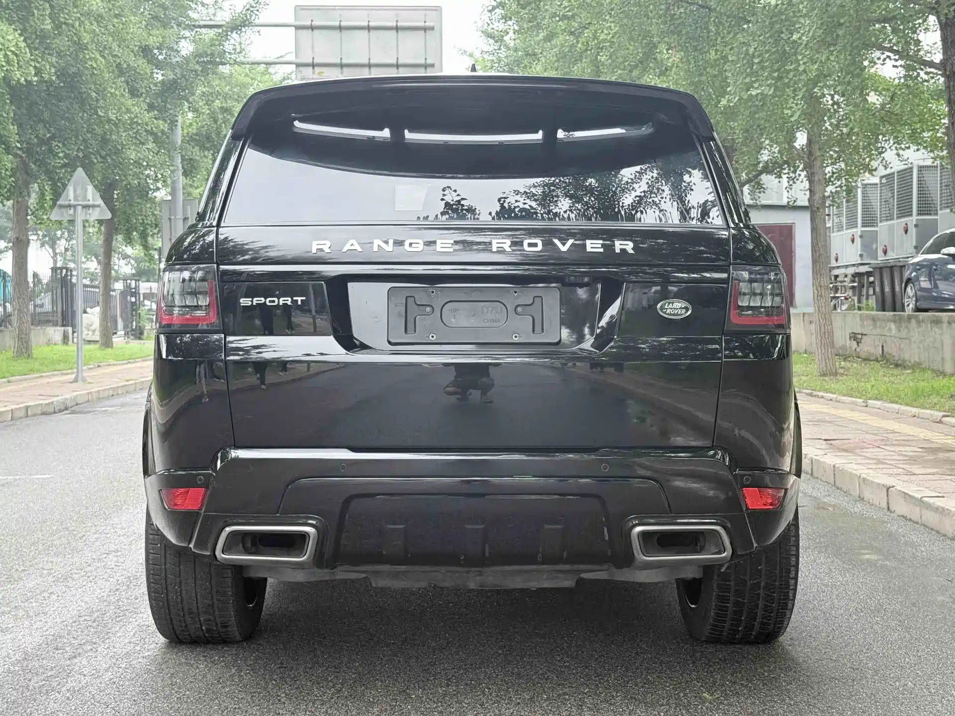 Photo 5 - Land Rover Range Rover Sport