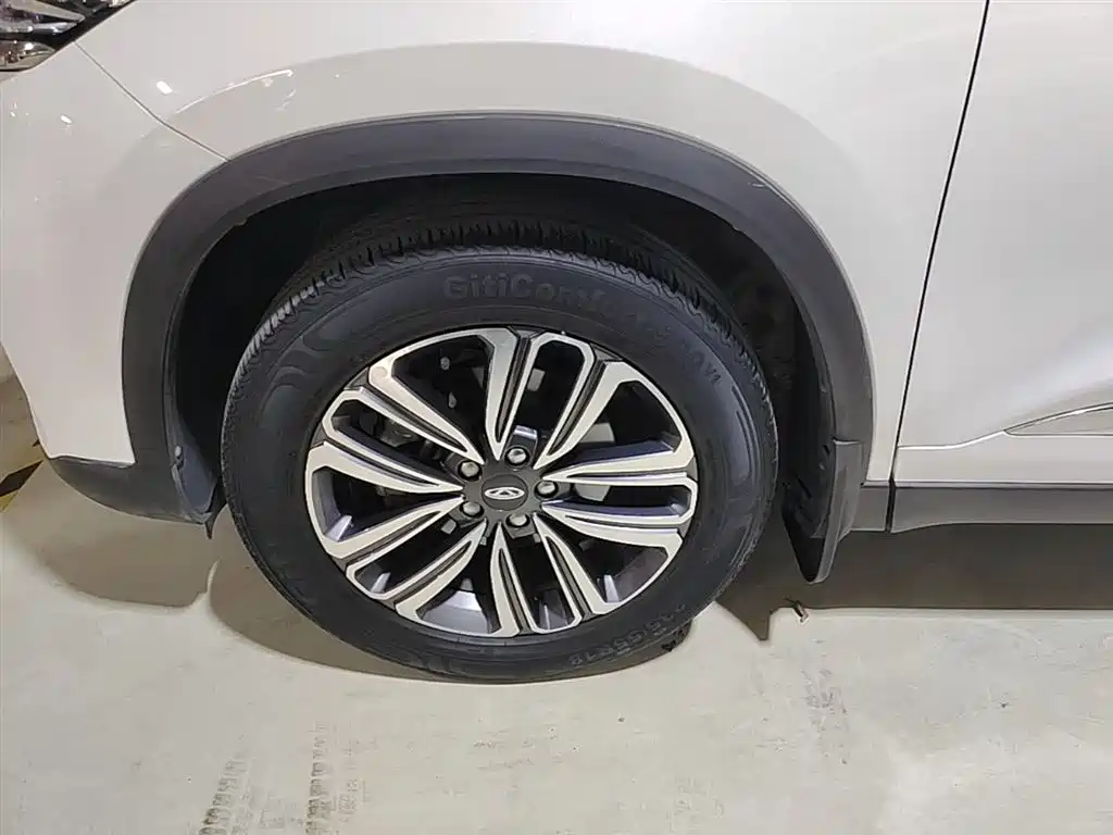 Chery Tiggo 8 2018 2018 1.5TCI Automatic Luxury 5-seater