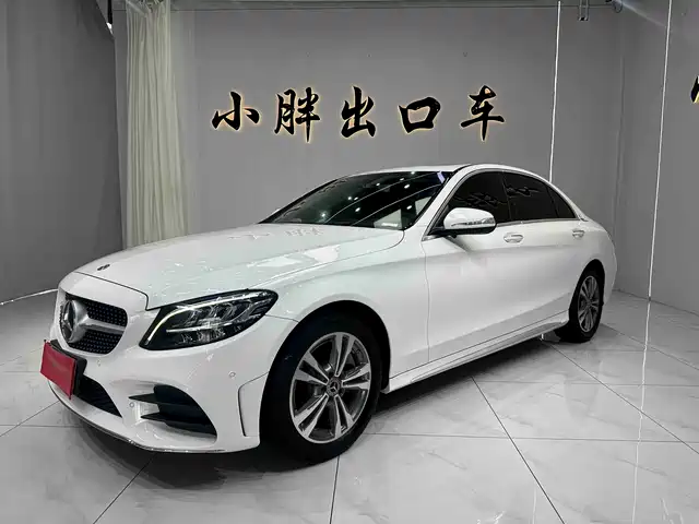 Mercedes-Benz C-Class 2020