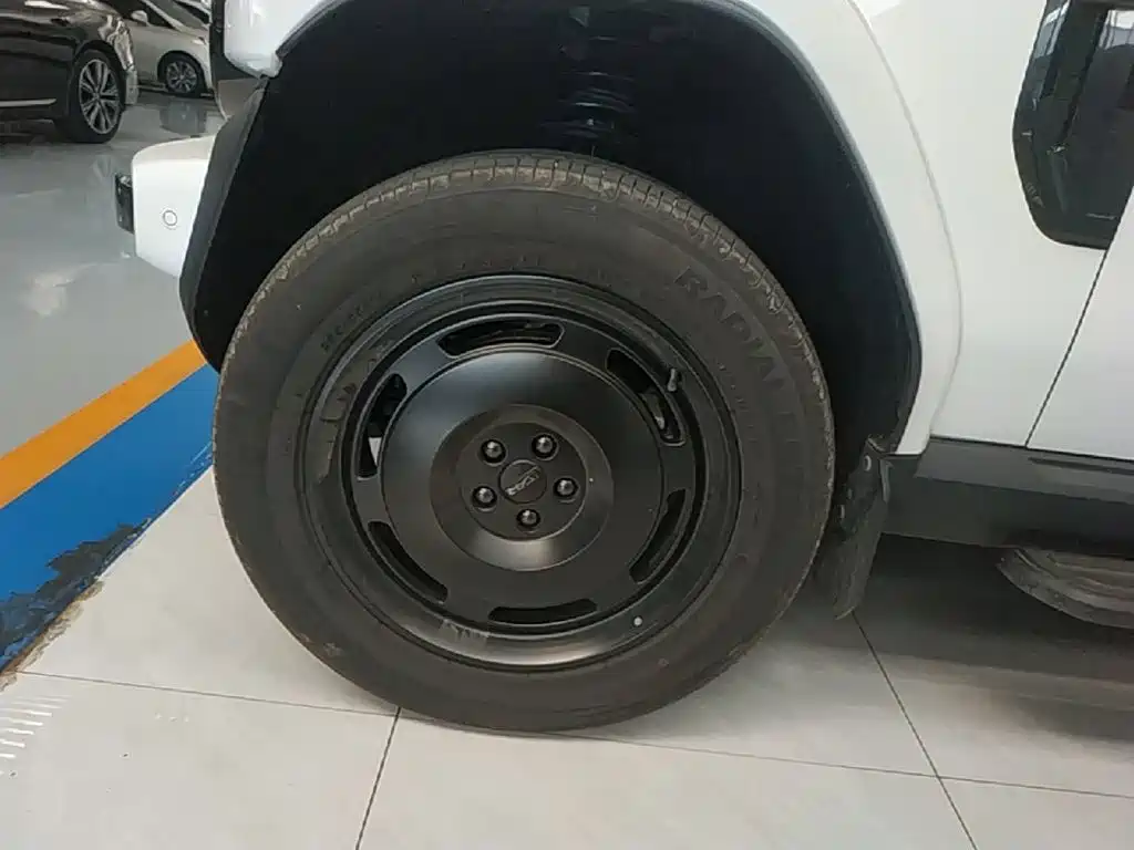 iCAR V23 2025 2025 401 2WD Intelligent Driving Edition