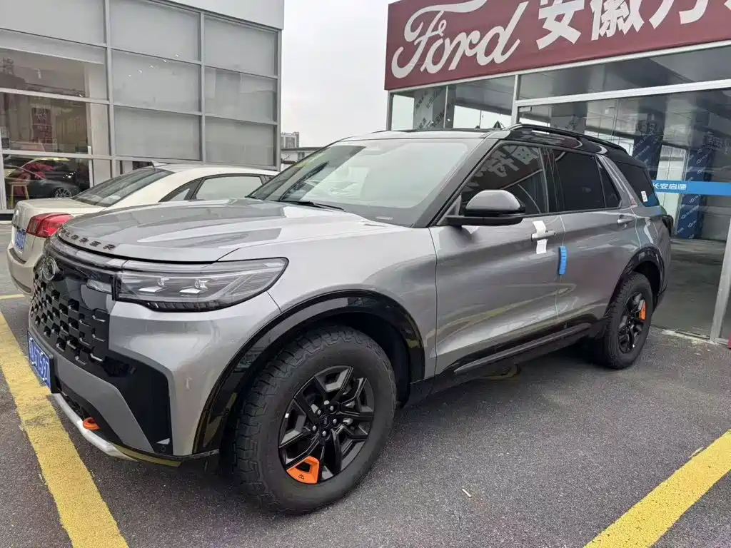 Ford Explorer 2026 2024 2.3T EcoBoost Kunlun Summit Edition 7-Seater