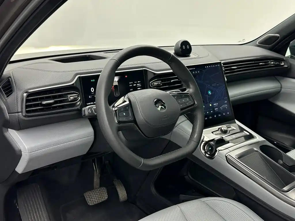 NIO ES7 2022 2022 75kWh