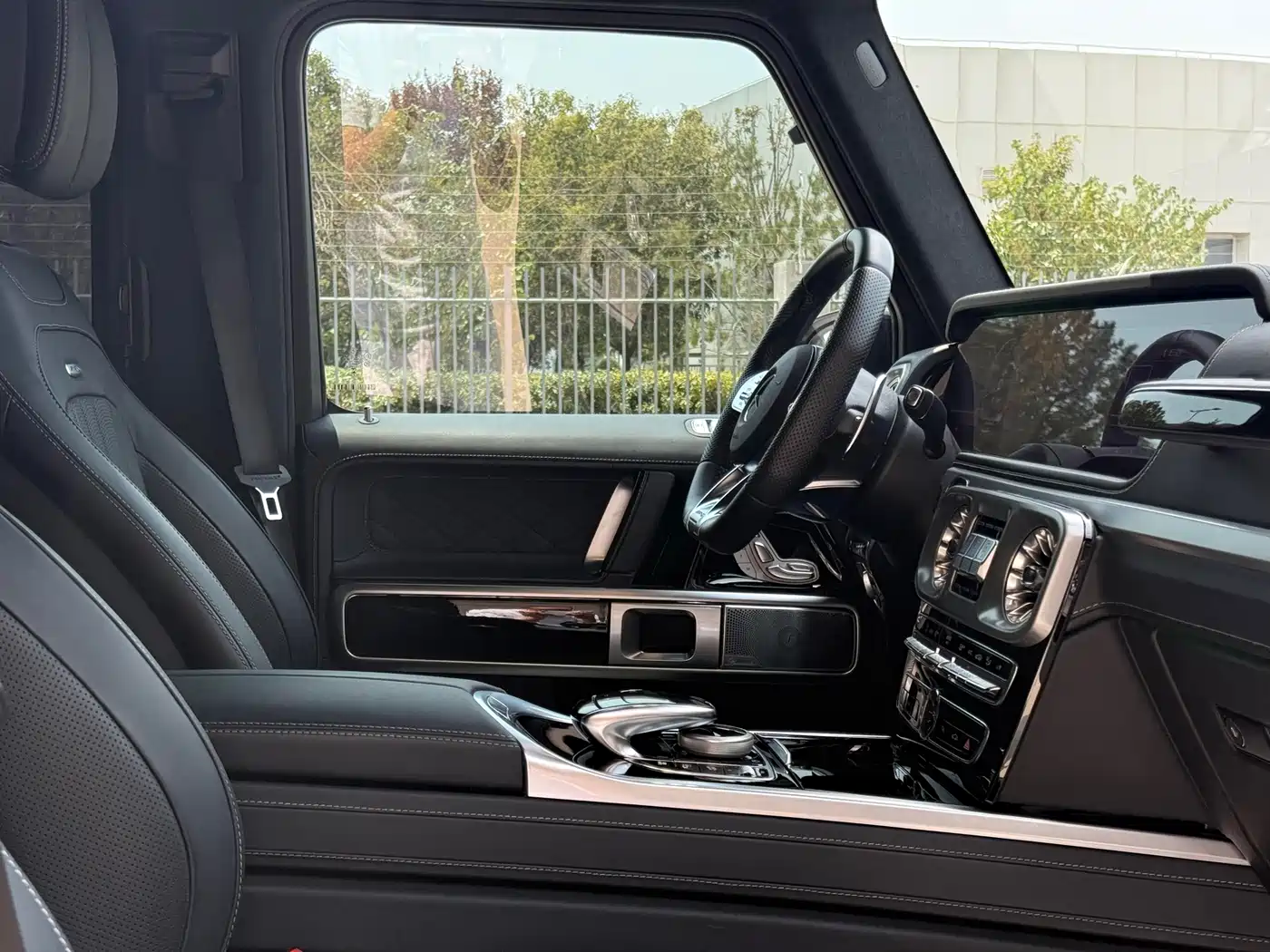 Mercedes-Benz G-Class AMG 2019 Facelift AMG G 63 фото 14