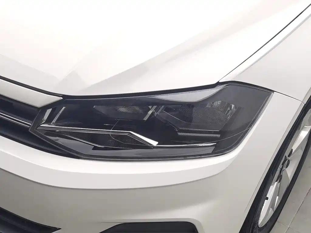Volkswagen Polo 2022 2021 Plus 1.5L Automatic Panorama Enjoyment Edition