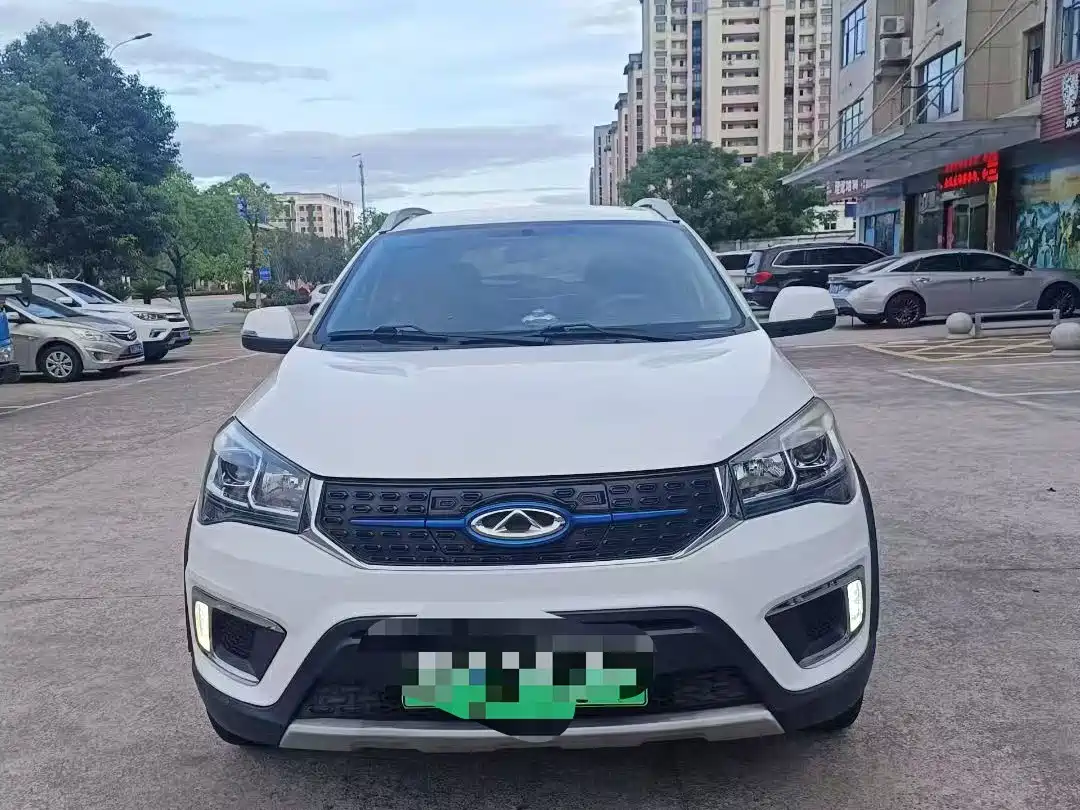 Chery New Energy Chery Tiggo 3xe 2018 2018 400 Enjoyment Edition