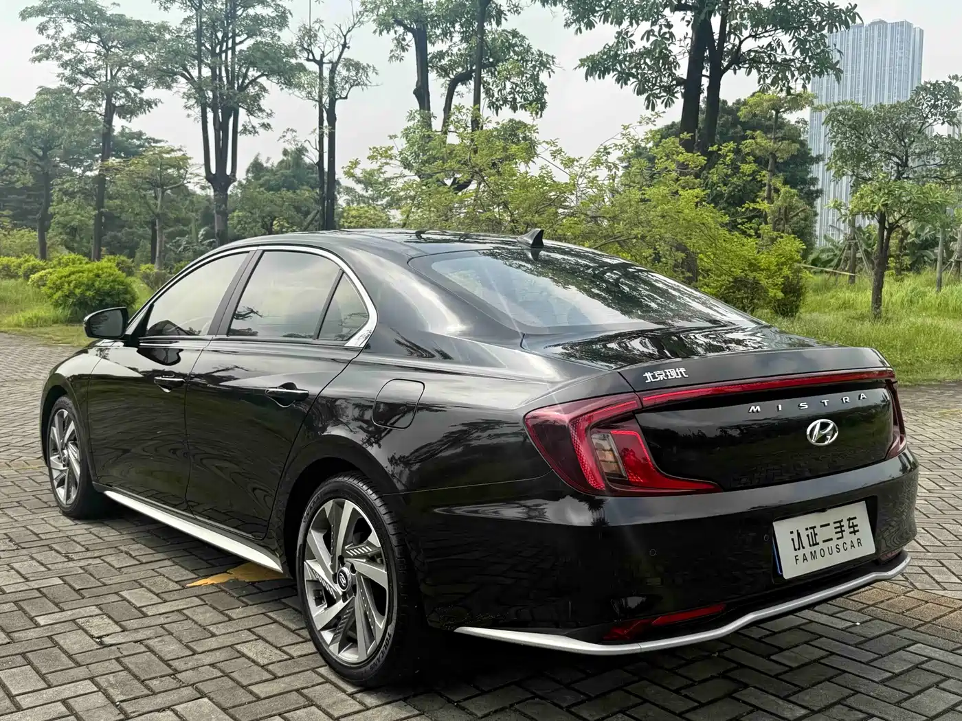 Hyundai Mistra 2021 2021 270TGDi DCT LUX Premium