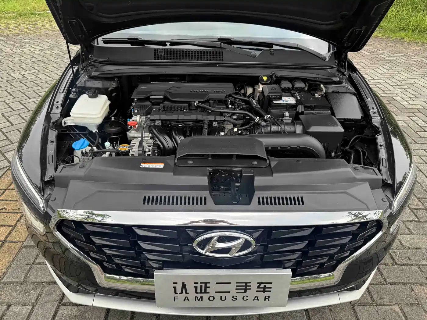 Hyundai Mistra 2021 2021 270TGDi DCT LUX Premium