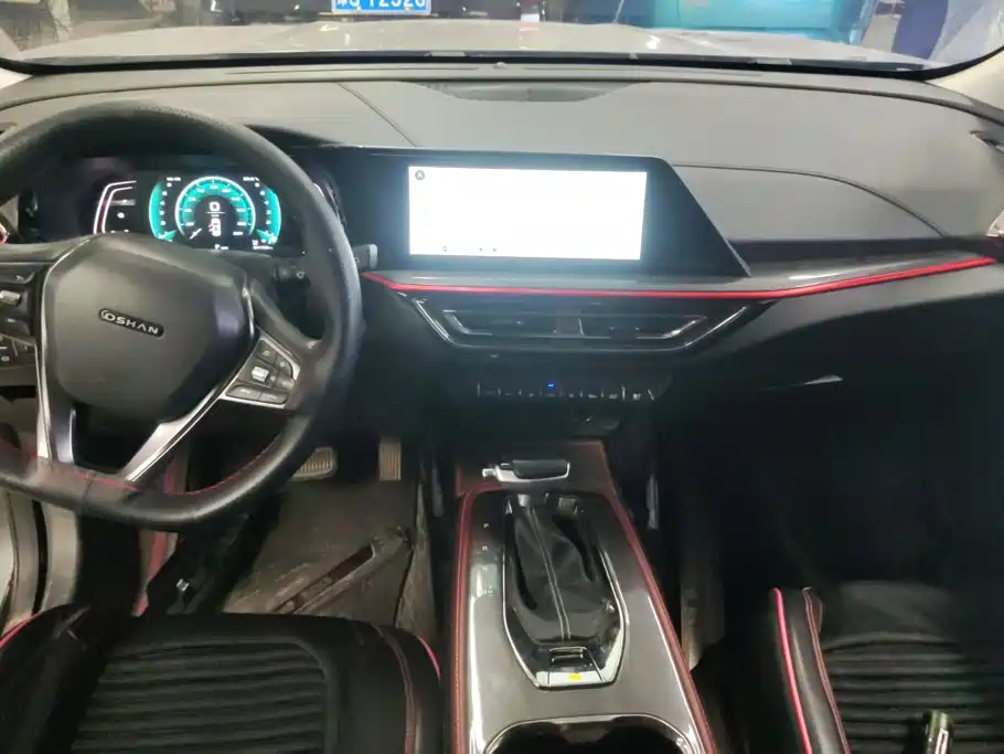 Фото 12 - Changan Oshan Changan Oushang X5
