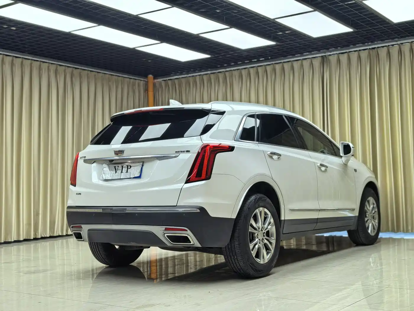 Cadillac XT5 2021 28T 4WD Luxury фото 26