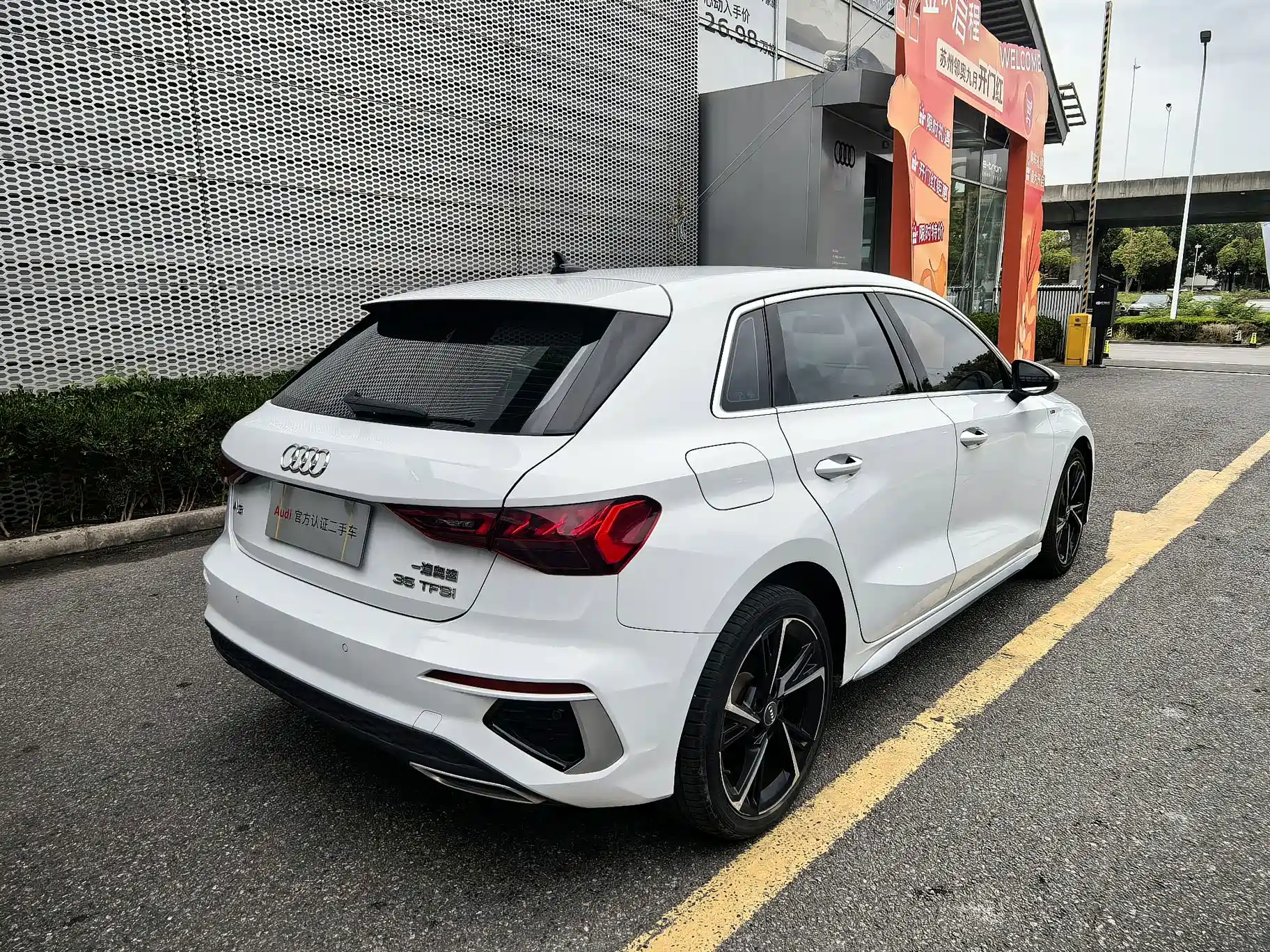 Фото 5 - Audi A3