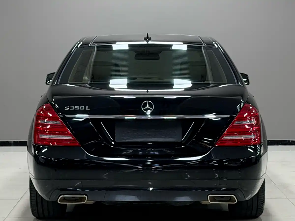 Mercedes-Benz S-Class 2012 S 350 L Grand Edition фото 4