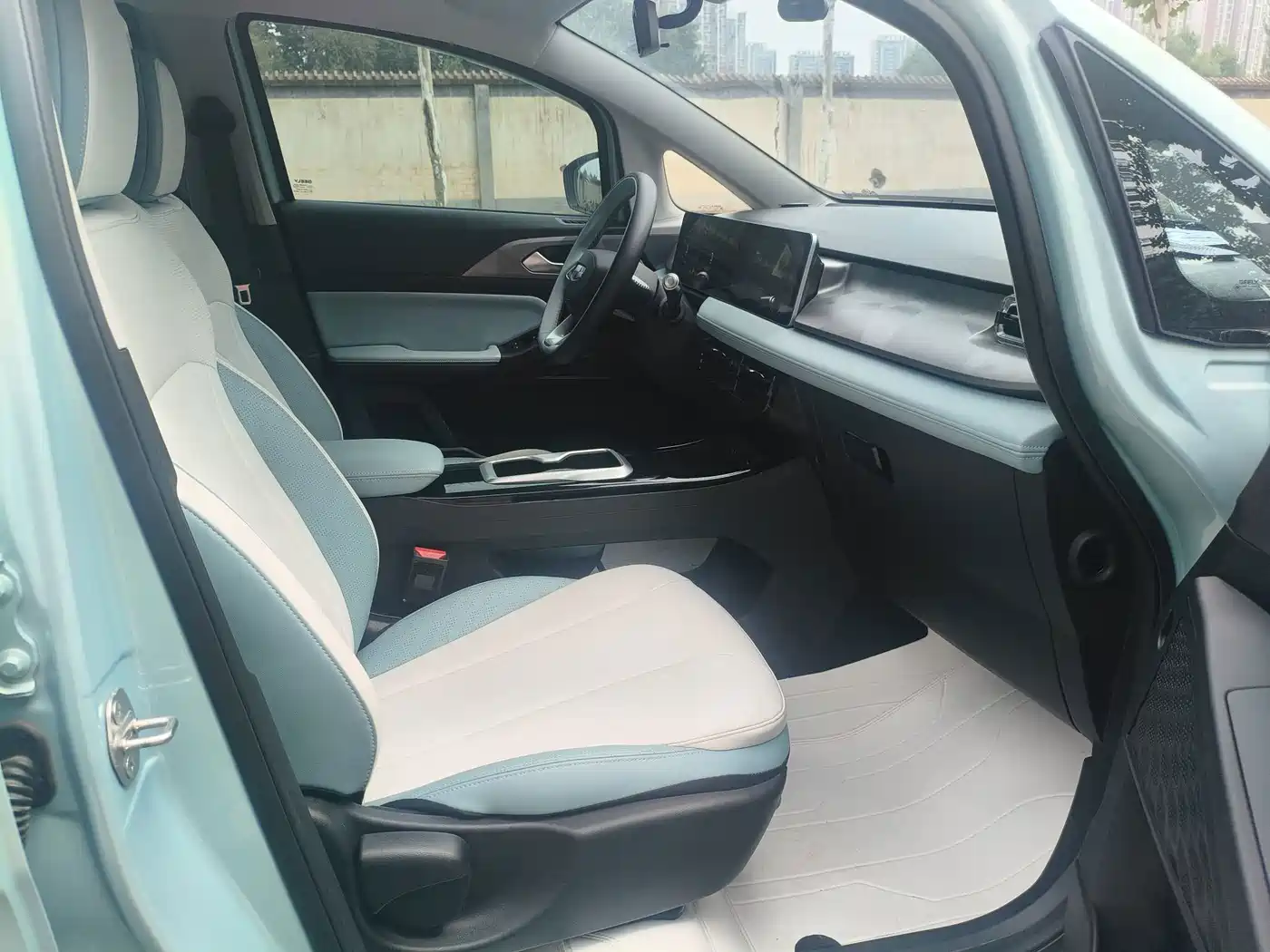 Geely Geometry E Firefly 2024 2024 401km Starlight