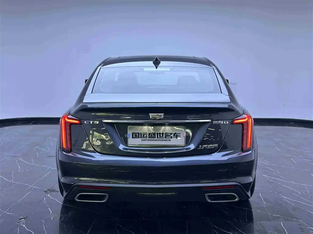 CADILLAC CT5