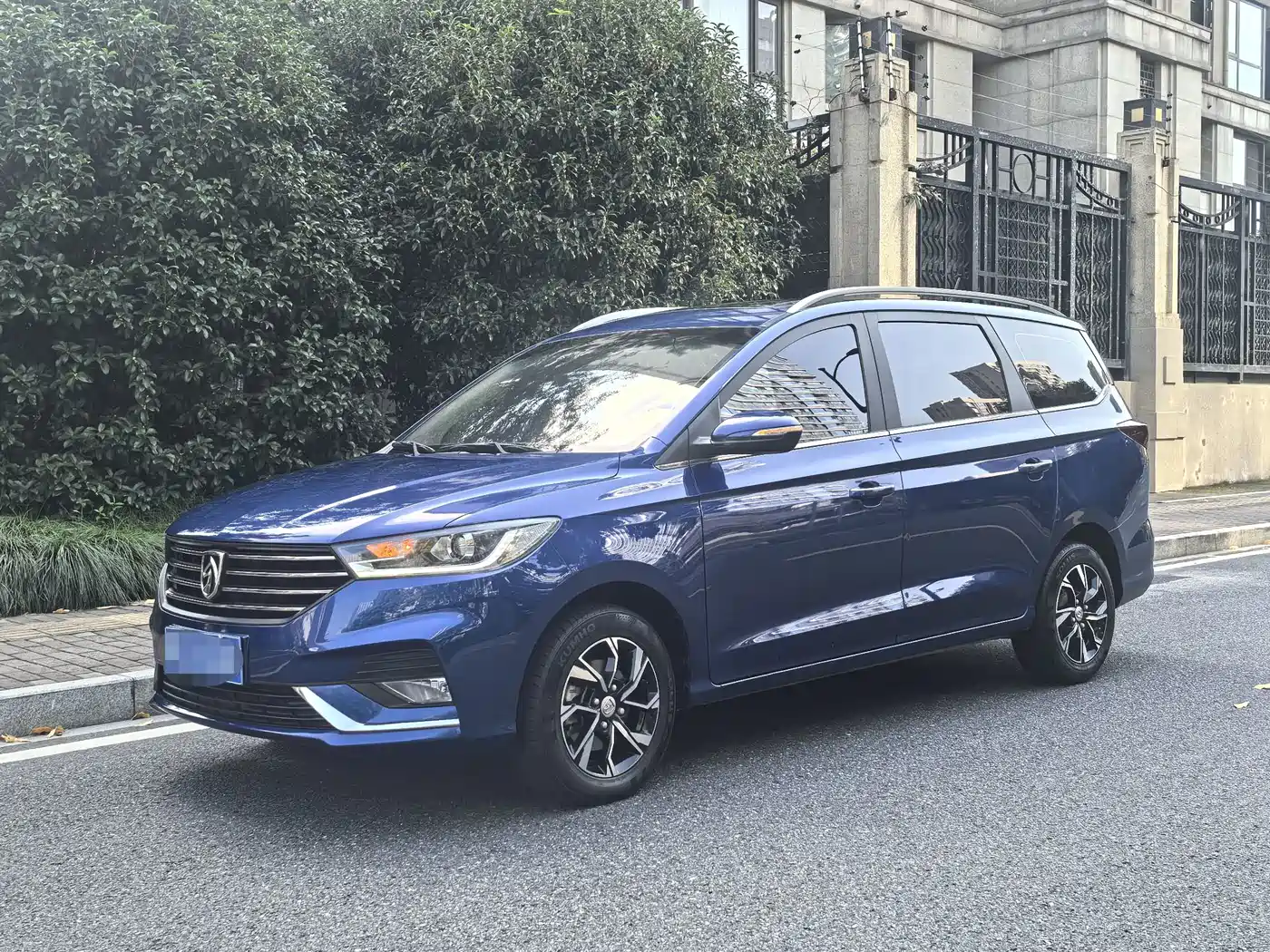 Baojun 360 2019 2018 1.5L Manual Luxury Model China V