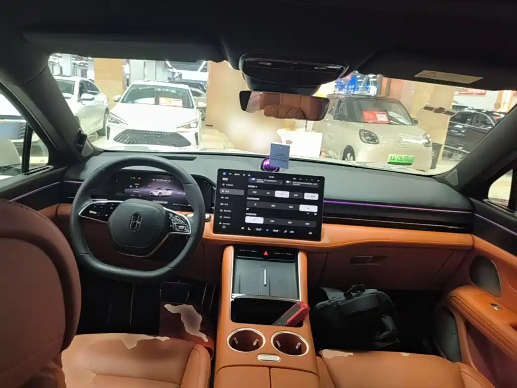 AITO Wenjie AITO M5 2025 2025 Extended Range Ultra AWD