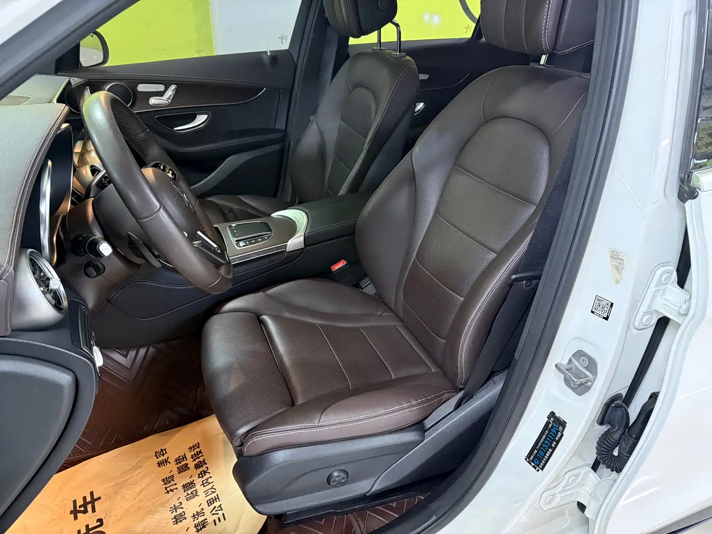 Mercedes-Benz GLC 2021 GLC 260 L 4MATIC Luxury фото 14