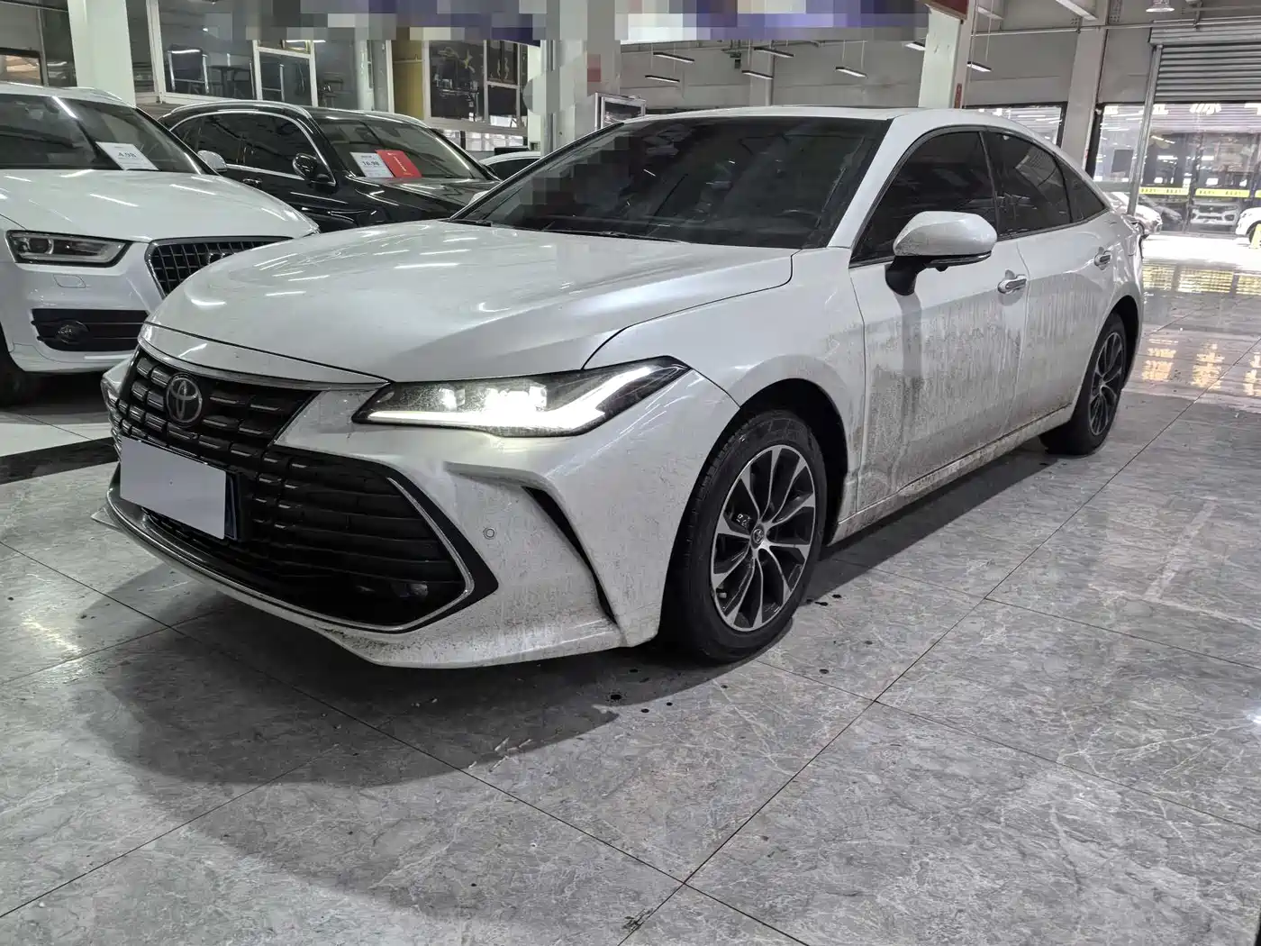 Toyota Avalon 2022 2.0L Progressive Edition