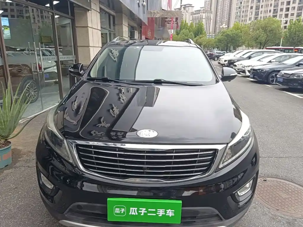 Фото 3 - Kia Sportage