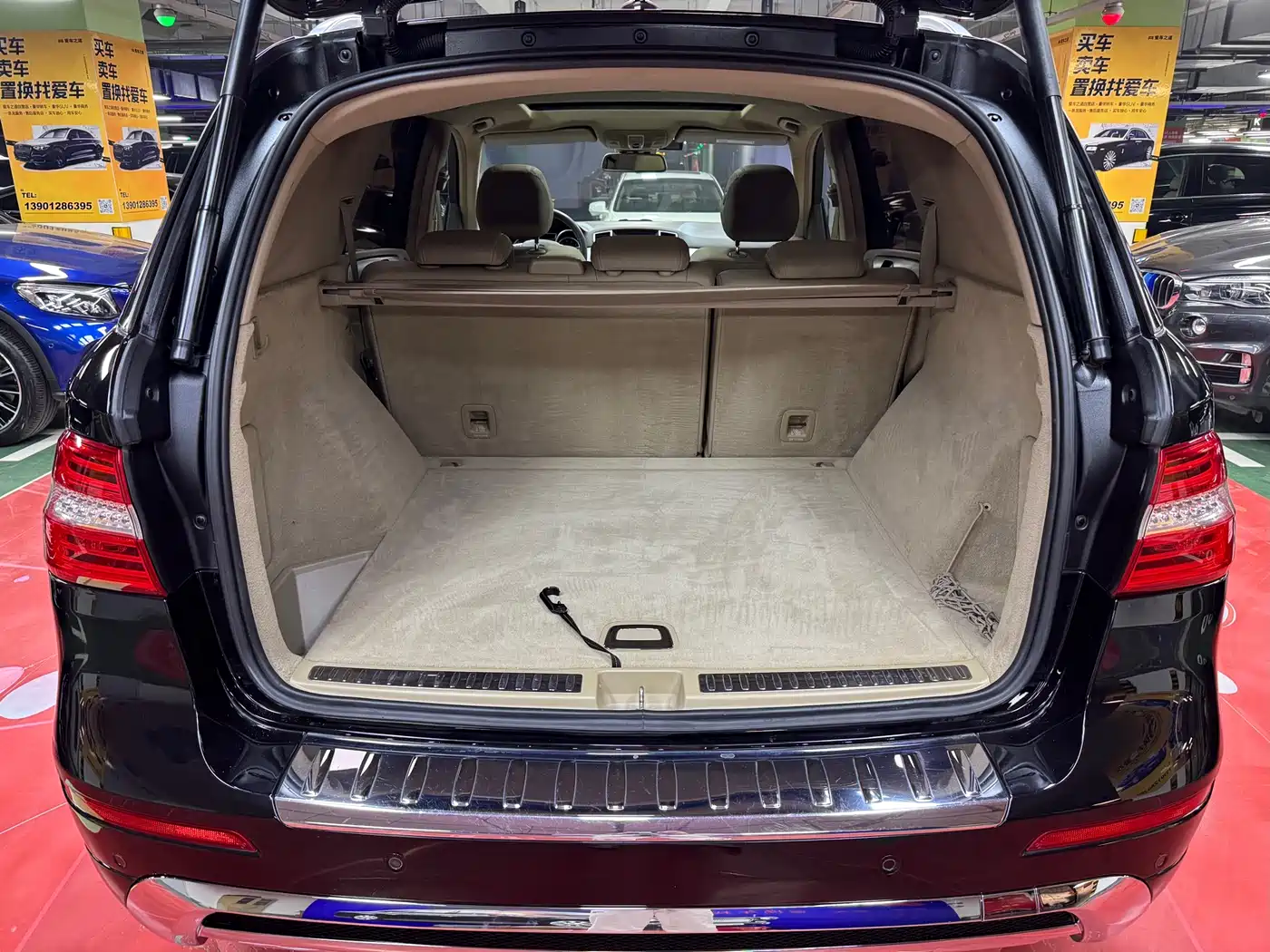 Mercedes-Benz M-Class 2015 ML 320 4MATIC фото 33