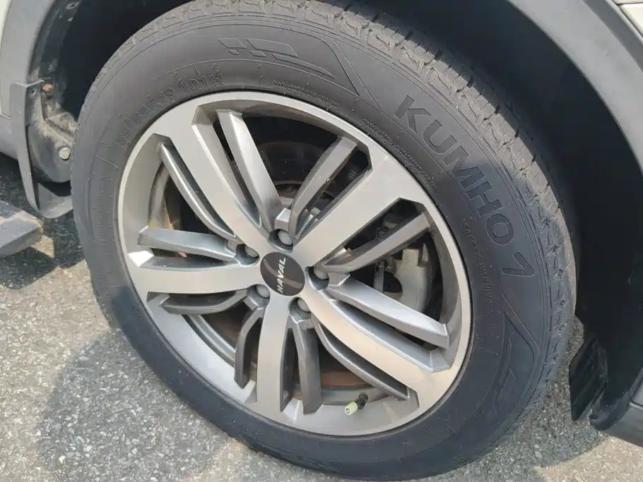 Фото 6 - Haval H6