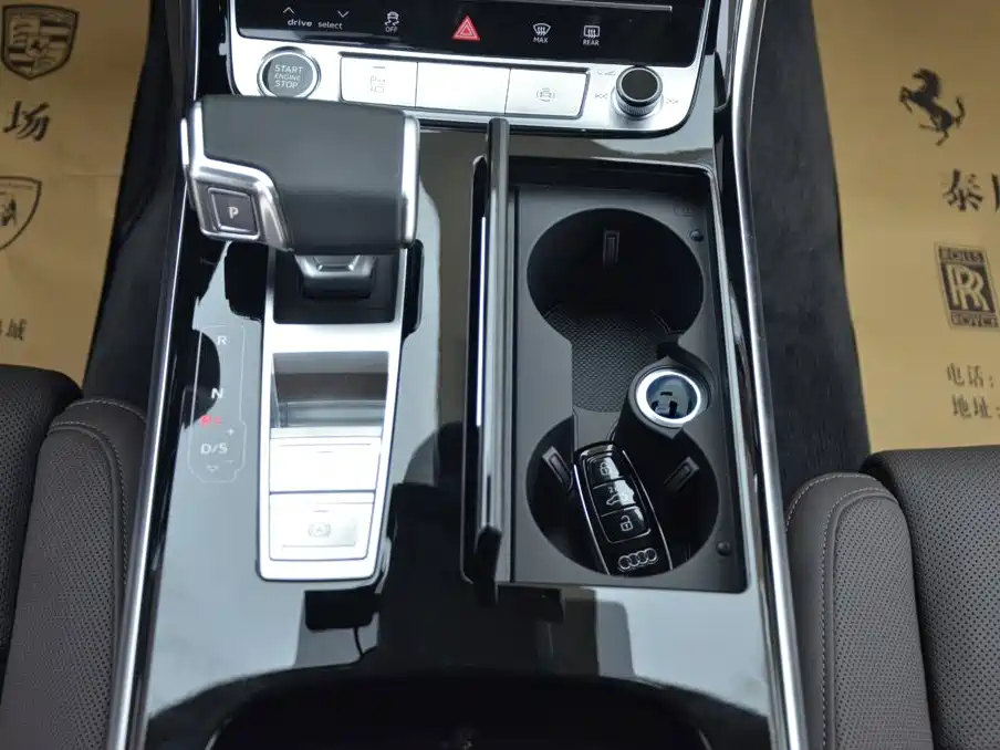 Audi A8 2026 2025 A8L 45 TFSI quattro Luxury