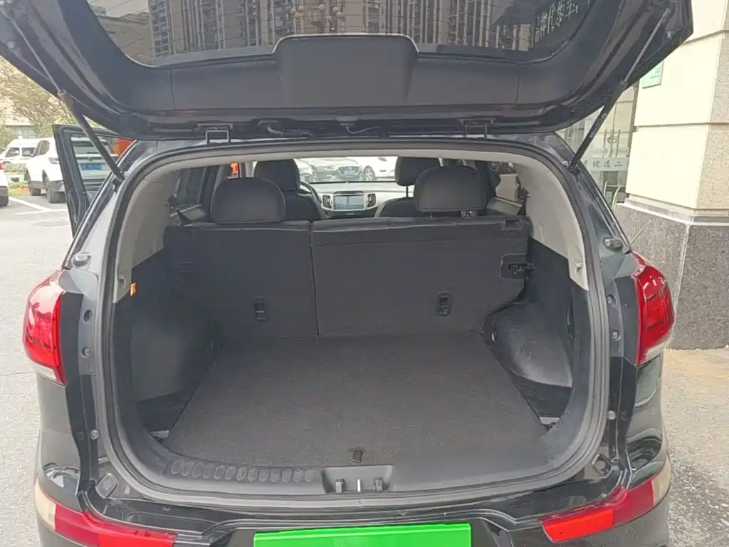 Фото 19 - Kia Sportage