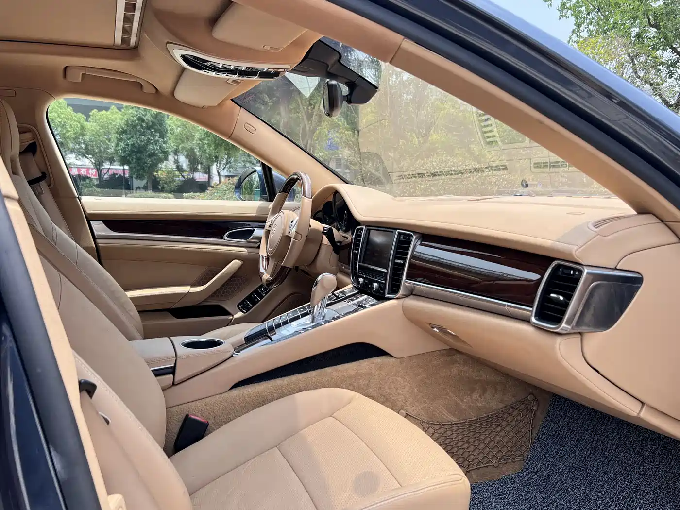 Porsche Panamera 2011 2010 Panamera 3.6L