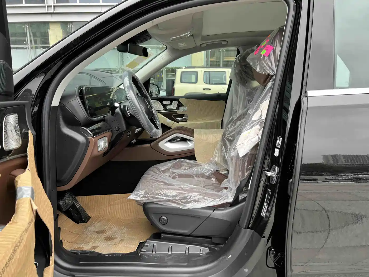 MERCEDES-BENZ GLE