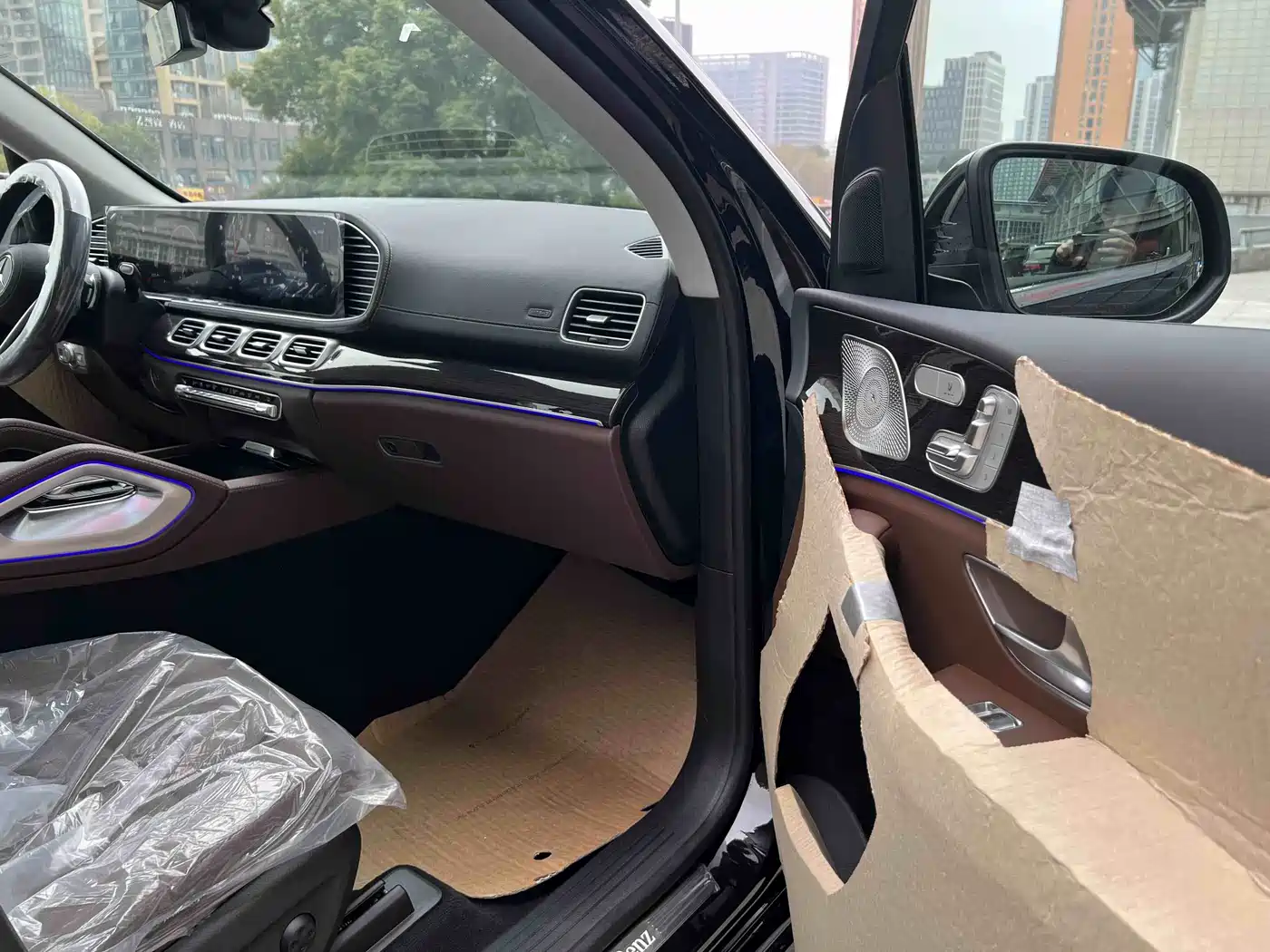 MERCEDES-BENZ GLE