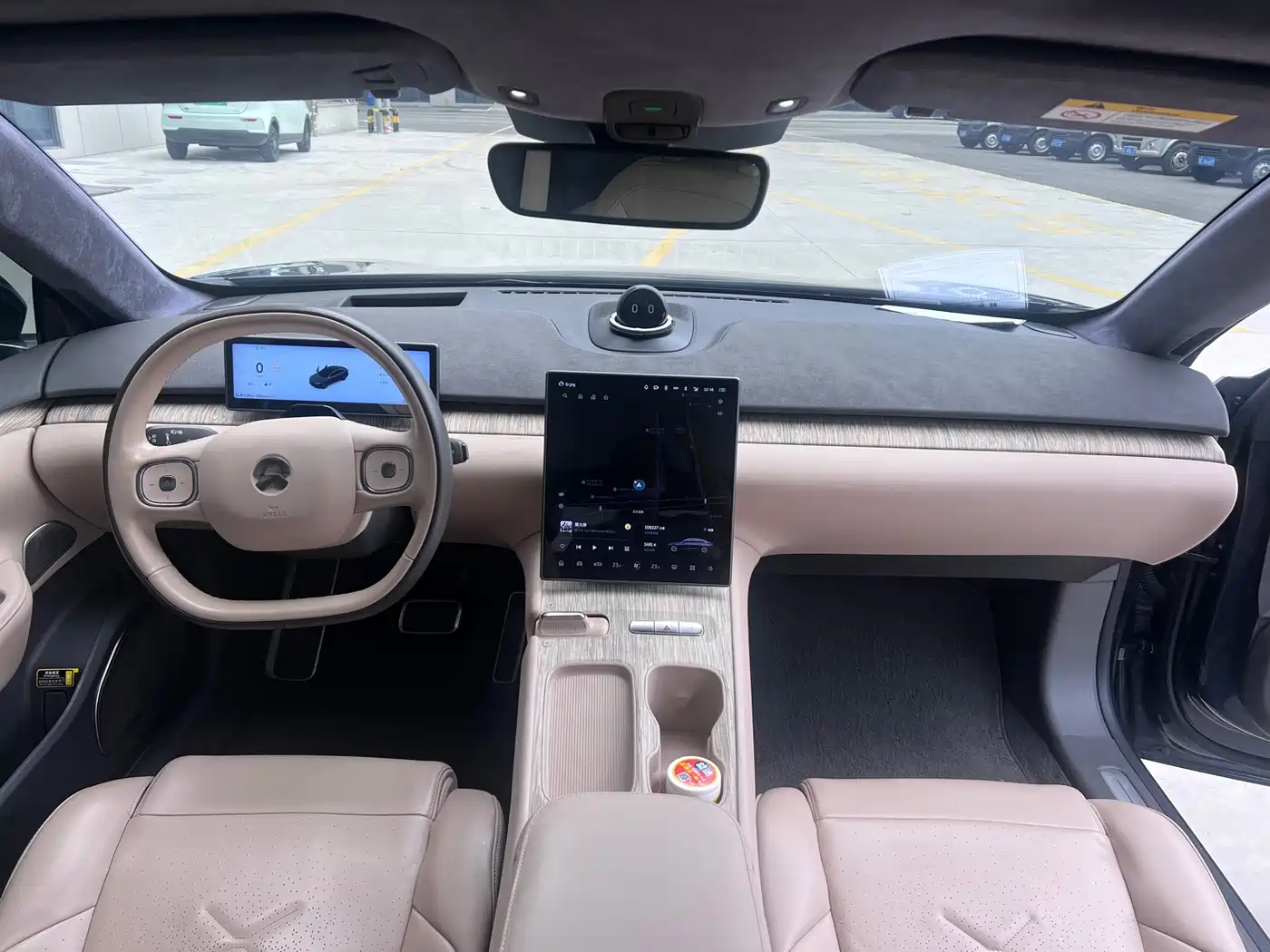 NIO ET7 2022 2022 75kWh