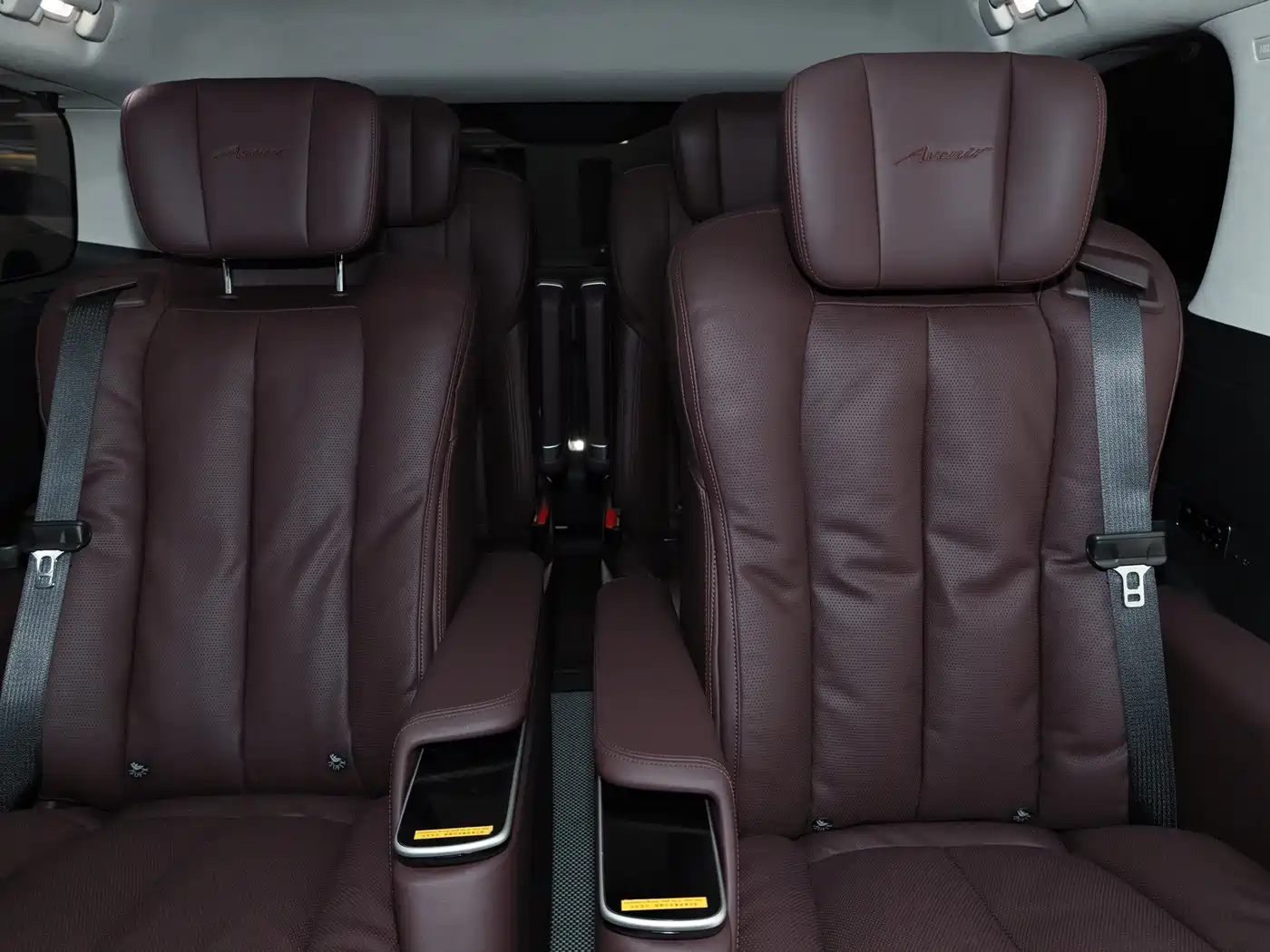 Buick Century 2025 2.0T 6-Seater World Edition фото 12