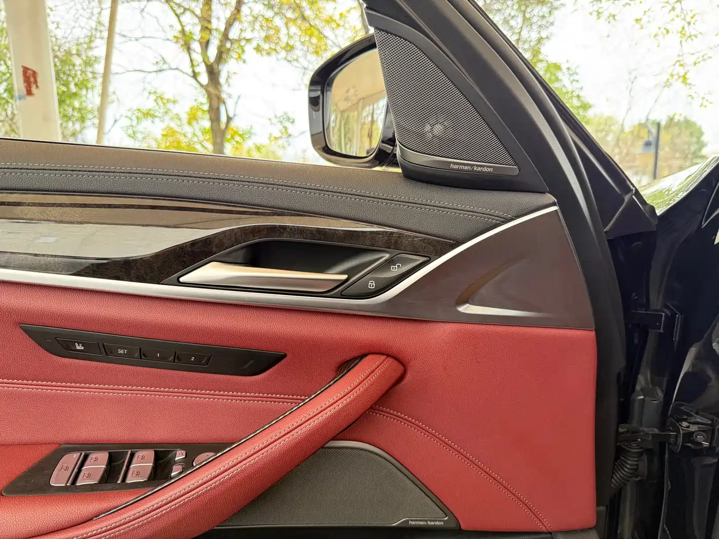 BMW 5 Series 2021 530Li Premium M Sport Package фото 15