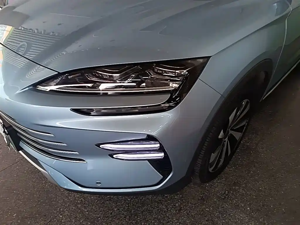 BYD Song PLUS PHEV 2023 Champion Edition DM-i 150KM Flagship PLUS фото 24