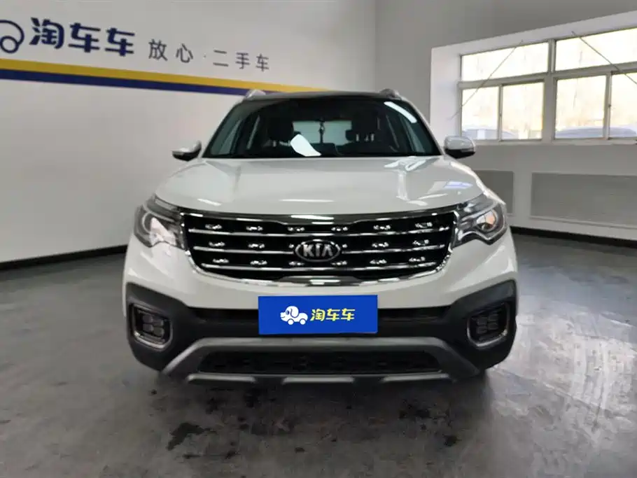 Kia Sportage 2018 2.0L Automatic Smart Luxury (China V) фото 2