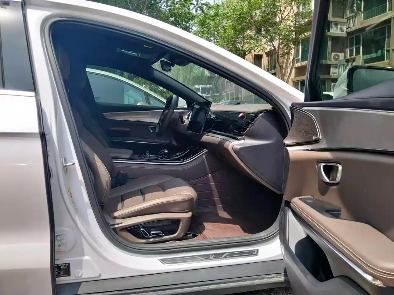 BYD Han 2020 EV Extended Range Premium фото 7