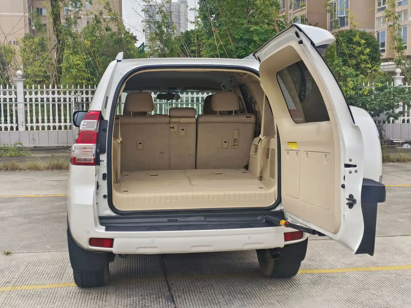 Toyota Prado (Import) 2015
