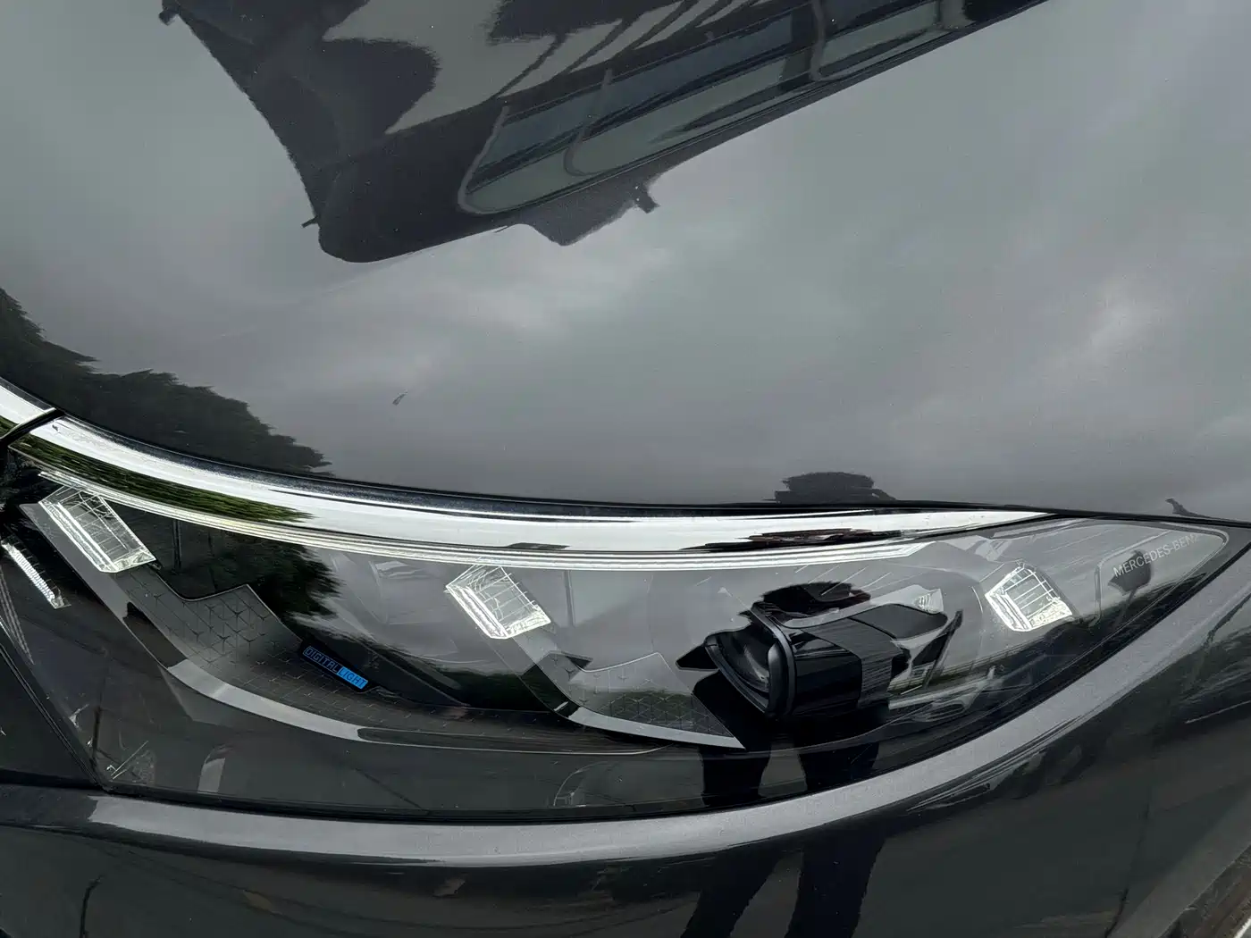 Mercedes-Benz EQS 2023 450+ Pioneer Edition фото 11