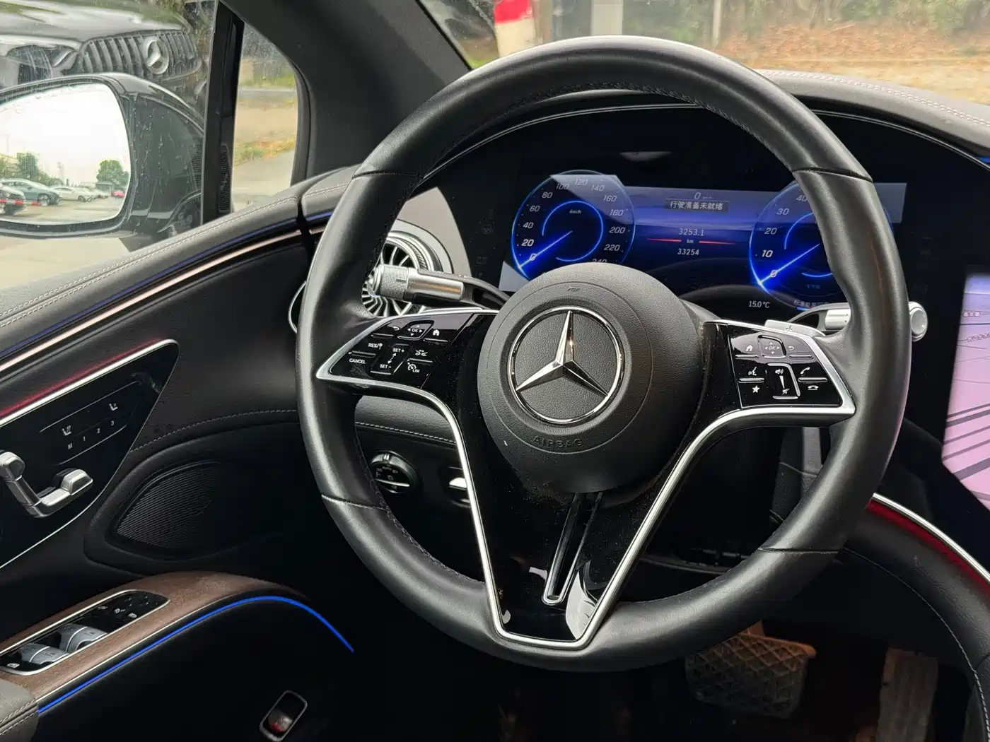 Mercedes-Benz EQS 2023 450+ Pioneer Edition фото 6